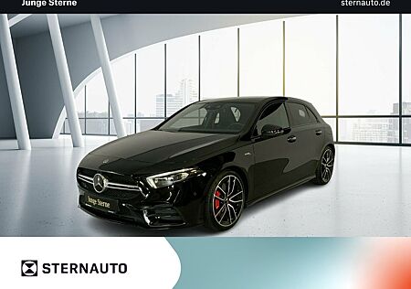 Mercedes-Benz A 35 AMG A 35 4M AMG Night Distronic Sound MultibeamLED