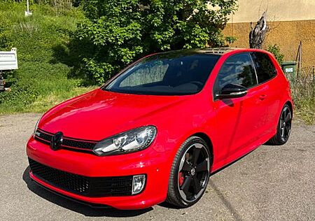 VW Golf Volkswagen 2.0 TSI DSG GTI Edition 35 favo Navi voll