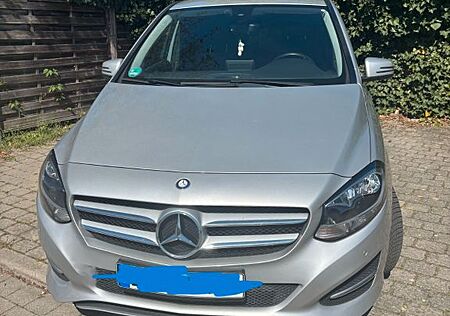Mercedes-Benz B 180 CDI Automatic Sport