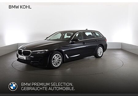 BMW 520 d Touring Alarmanlage Navigationssystem DAB