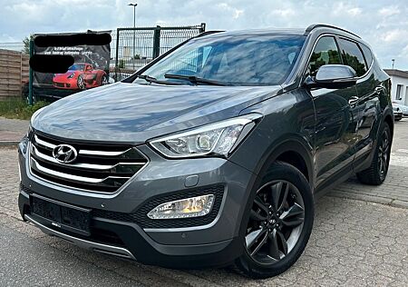 Hyundai Santa Fe Premium 4WD*Navi*Leder*Kamera*Tüv