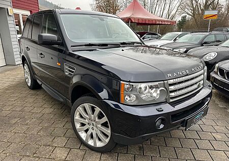 Land Rover Range Rover Sport V8 TD HSE