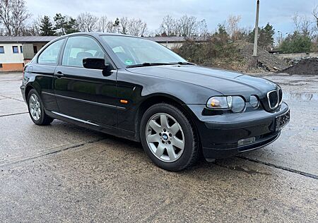 BMW 316ti E46 Compact