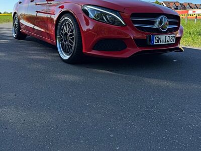 Mercedes-Benz C 220 d T Autom. - Standheizung Led