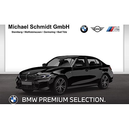 BMW M340d leasen