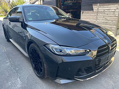 BMW M4 Coupe Competition Carbon*Laser*Headup*