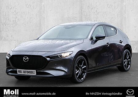 Mazda 3 2025 Mazda3 2.5L e-SKYACTIV G 140ps 6AT FWD Na