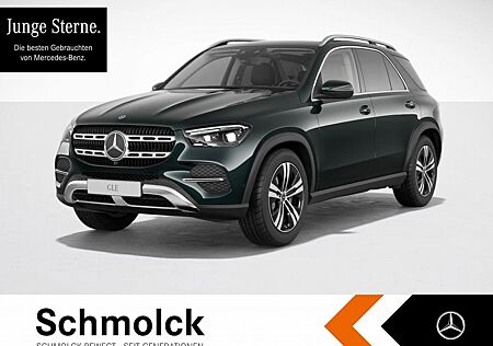 Mercedes-Benz GLE 300 d 4M 9G+PANO+AHK+MLTB+KAMERA+SPUR+20"+++