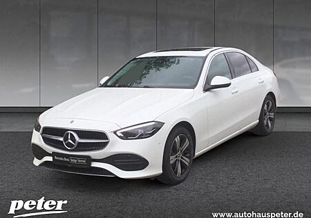 Mercedes-Benz C 180 Avantgarde Advanced, AHV