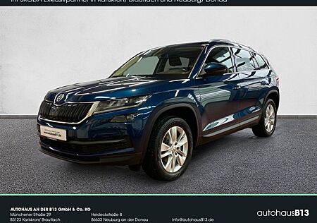 Skoda Kodiaq Style 1,5 TSI ACT KEYLESS+NAVI+HIFI+DAB