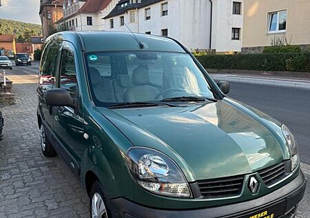 Renault Kangoo Kaleido 75PS Klima Tüv neu 2x Schiebetür