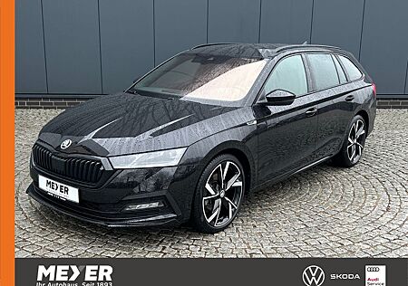 Skoda Octavia Combi IV Sportline 2.0 TSI DSG 4x4 *LED,