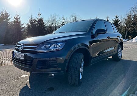 VW Touareg Volkswagen 3.0 V6 TDI