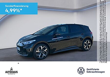VW ID.3 Volkswagen Pro Goal 150 KW