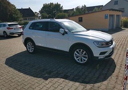 VW Tiguan Volkswagen 2.0 Tdi
