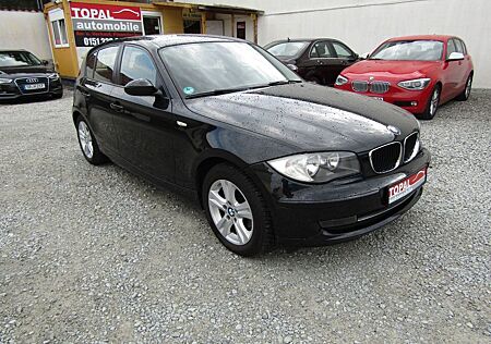 BMW 116 gebraucht kaufen BMW 116i 116 Baureihe 1 Lim. -Euro5 Tüv servis neue