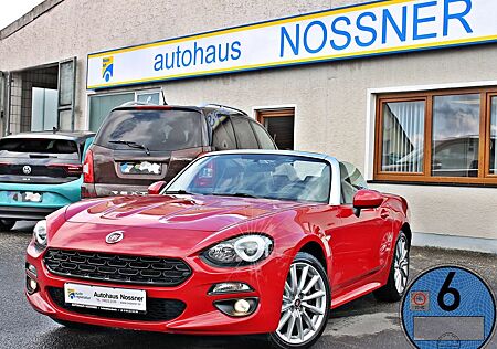 Fiat 124 Spider Lusso *ORIG. 46TKM* (LMR17",SHZ,PDC)