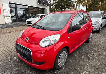 Citroën C1 Advance 42000km,1Hand, TOP ZUSTAND