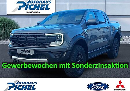 Ford Ranger Raptor DOKA STANDHEIZUNG+B&O SOUND+SHZ