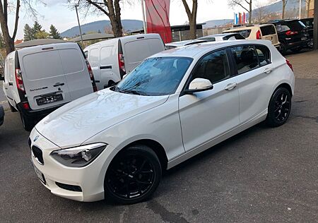 BMW 114d *Start/Stop*Keyless*Klima*PDC*17"BBS*