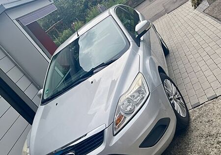 Ford Focus 1,6TDCi 80kW DPF Style Style