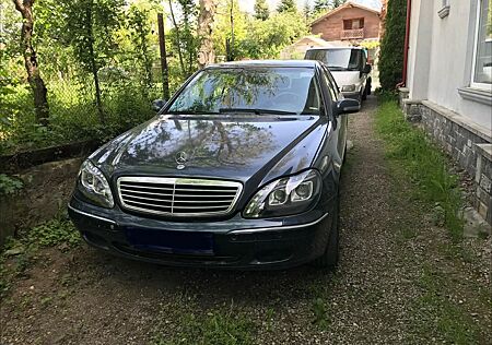 Mercedes-Benz S 320 Mercedes S320 LONG W220