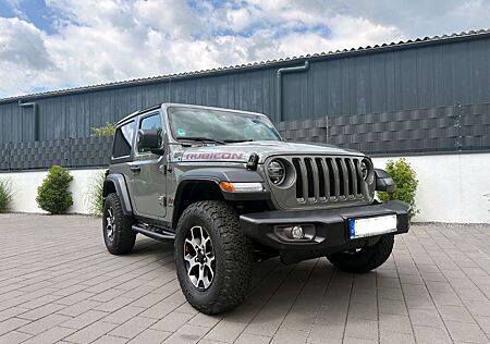 Jeep Wrangler 2.0 T-GDi Rubicon Automatik Rubicon