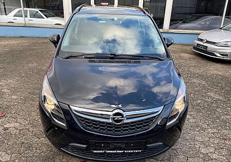 Opel Zafira C Tourer 1,4T Klimaaut.°SH°Alu 17°Dellen