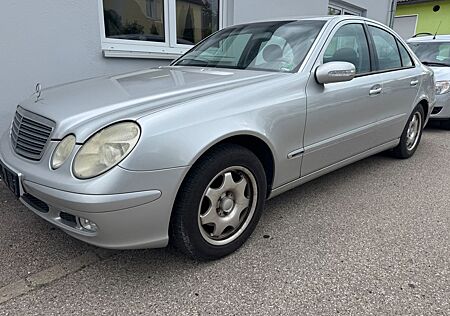 Mercedes-Benz E 240 Lim. Automatik*Klima*Navi