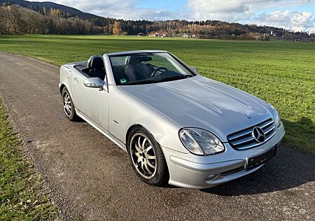 Mercedes-Benz SLK 200 Kompressor "Special Edition" Special...
