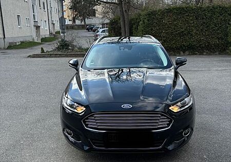 Ford Mondeo 2,0 TDCi 132kW Automatik Beschreibung!!!