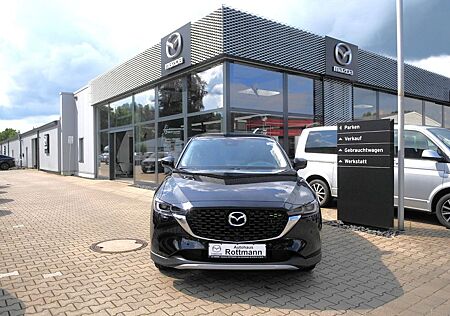 Mazda CX-5 SKYACTIV-G NEWGROUND FWD | 360° | Head-up