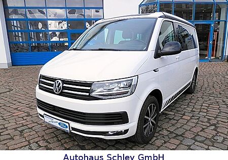 VW T6 California Volkswagen Beach Edition*LED*DSG*Standh1.Hand