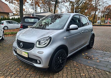 Smart ForFour 453 Passion Klima Sitzheizung Alufelgen