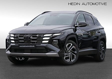 Hyundai Tucson FL 1.6 T-GDI 48V 7-DCT 2WD PRIME Assisten