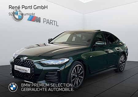 BMW 430d xDrive GranCoupe M-Sport LED 360° H/K eGSD