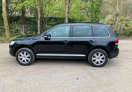 VW Touareg Volkswagen 3.0 V6 TDI
