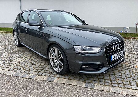 Audi A4 3.0 TDI S tronic quattro S line Avant S line