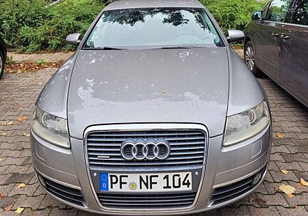 Audi A6 3.0 TDI Quattro - Auto startet nicht