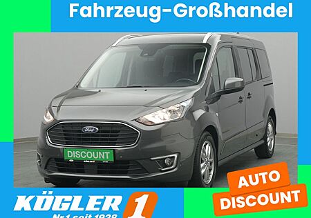 Ford Grand Tourneo Connect Titanium 120PS