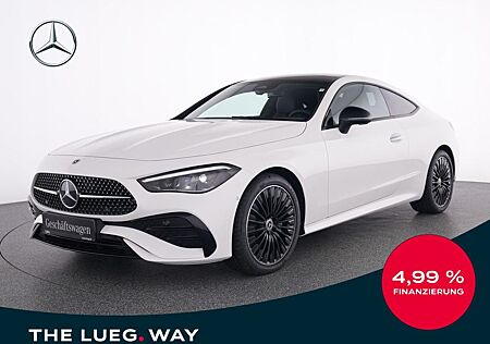 Mercedes-Benz CL 180 CLE 180 AMG+NIGHT+PANO+BURMESTER+MEMORY+KEYLESS+
