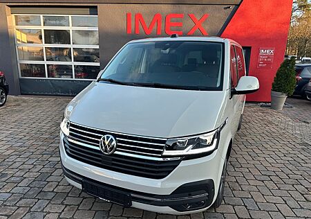 VW T6 Multivan Volkswagen T6.1 Multivan Highline 4MOT 204 PS Leder DCC