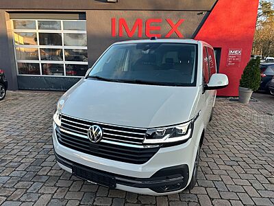 Volkswagen T6.1 Multivan Highline 4MOT 204 PS Leder DCC