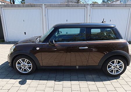 Mini Cooper Coupe Cooper Coupé