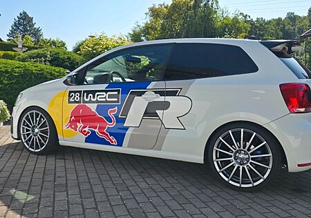 VW Polo Volkswagen 2.0 TSI R WRC R WRC