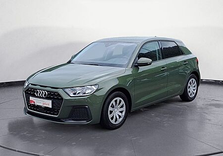 Audi A1 25 TFSI Sportback S tronic advanced Klima