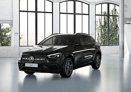 Mercedes-Benz GLA 200 d AMG/Night/360°/Distr./AHK