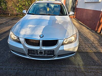 BMW 320i touring - New TUV