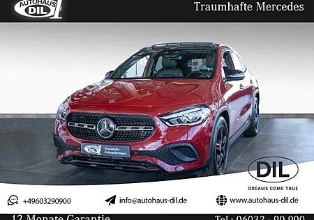 Mercedes-Benz GLA 200 d 8G-DCT *1.Hd.*PANO*NIGHT*RFK*DISTR.+*