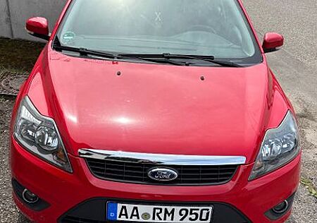 Ford Focus 1,6TDCi 66kW DPF Concept Turnier Concept